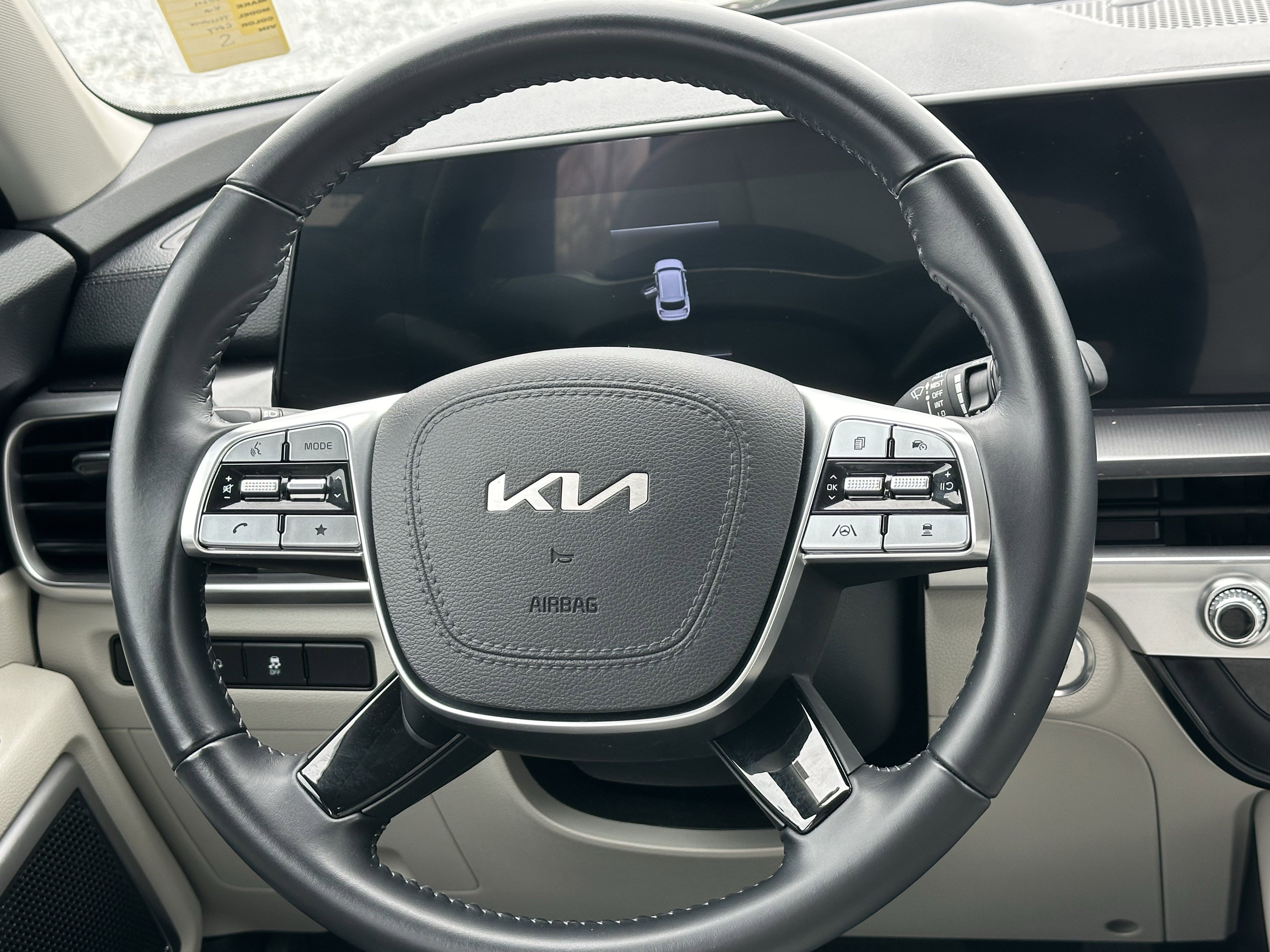 2024 Kia Telluride S