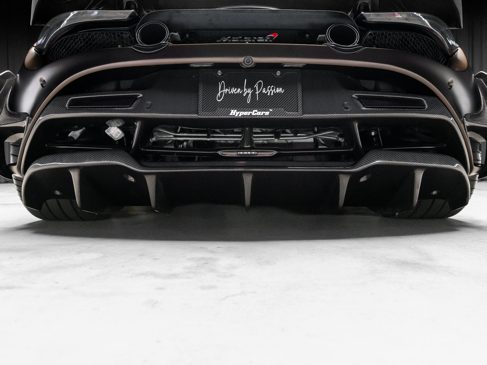 Used 2018 McLaren 720S Luxury photo 49