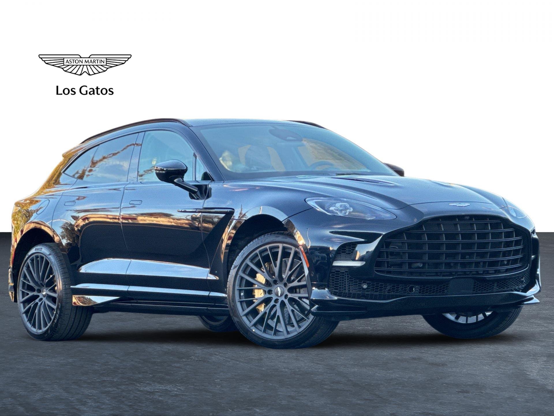 Used 2026 Aston Martin DBX 707
