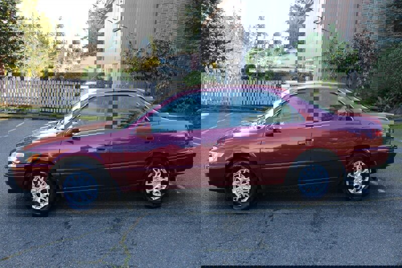 1998 Toyota Camry LE