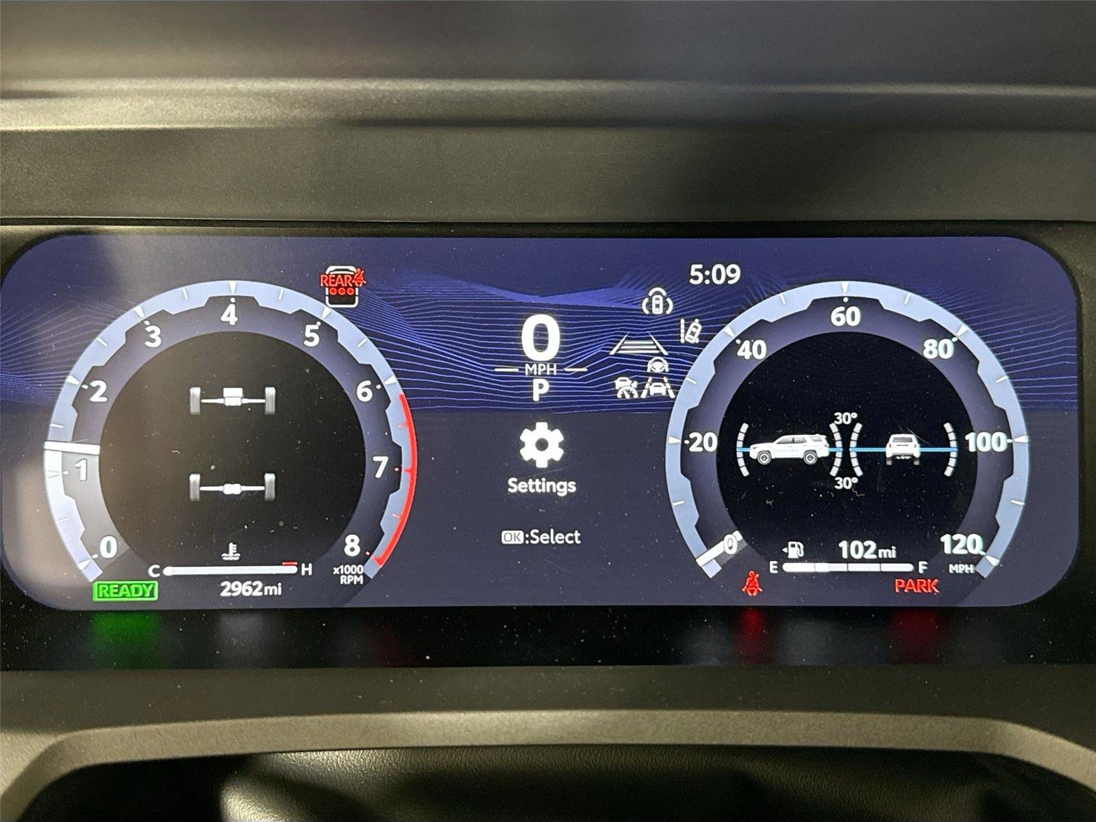 2026 Toyota 4Runner TRD Off-Road Premium