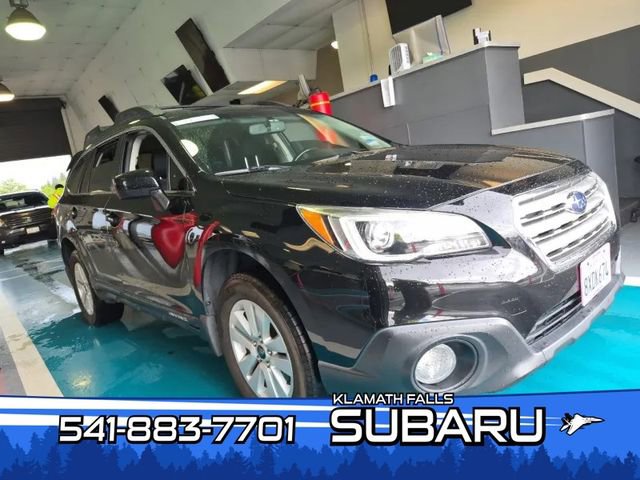 Used 2016 Subaru Outback 2.5i Premium