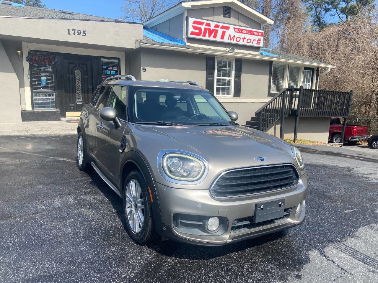 2018 MINI Cooper Countryman Cooper 4dr Crossover