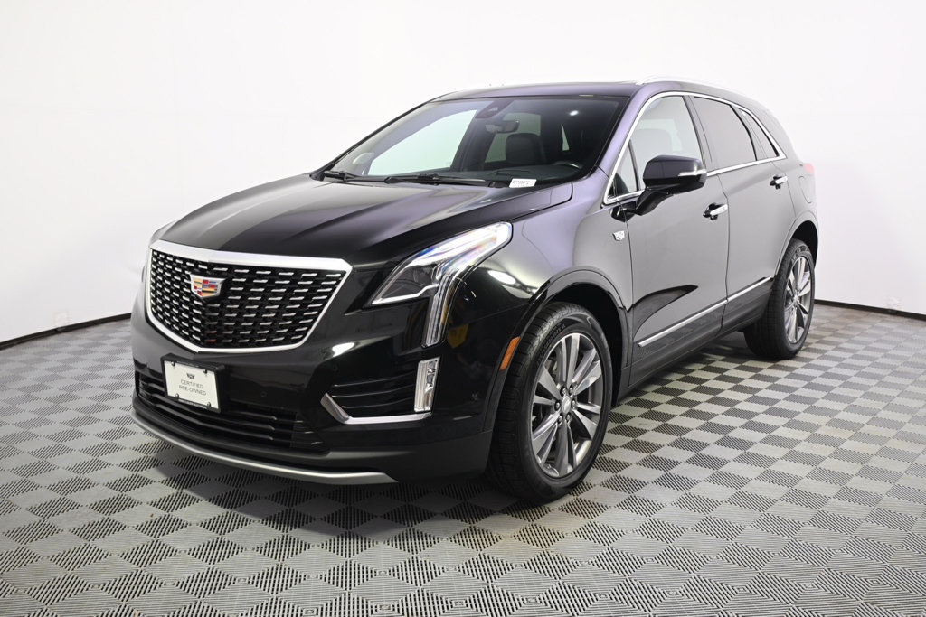 Used 2024 Cadillac XT5 Premium Luxury w/ Platinum Package
