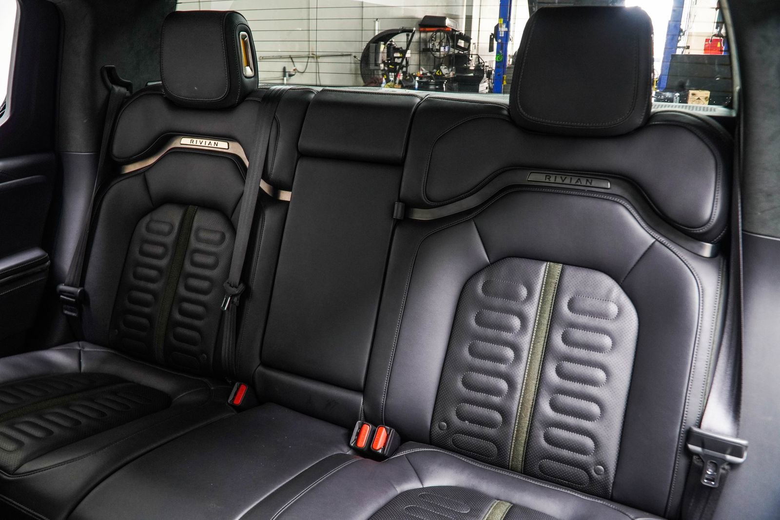 2022 Rivian R1T Launch Edition