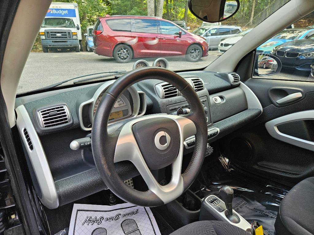 2009 smart fortwo BRABUS