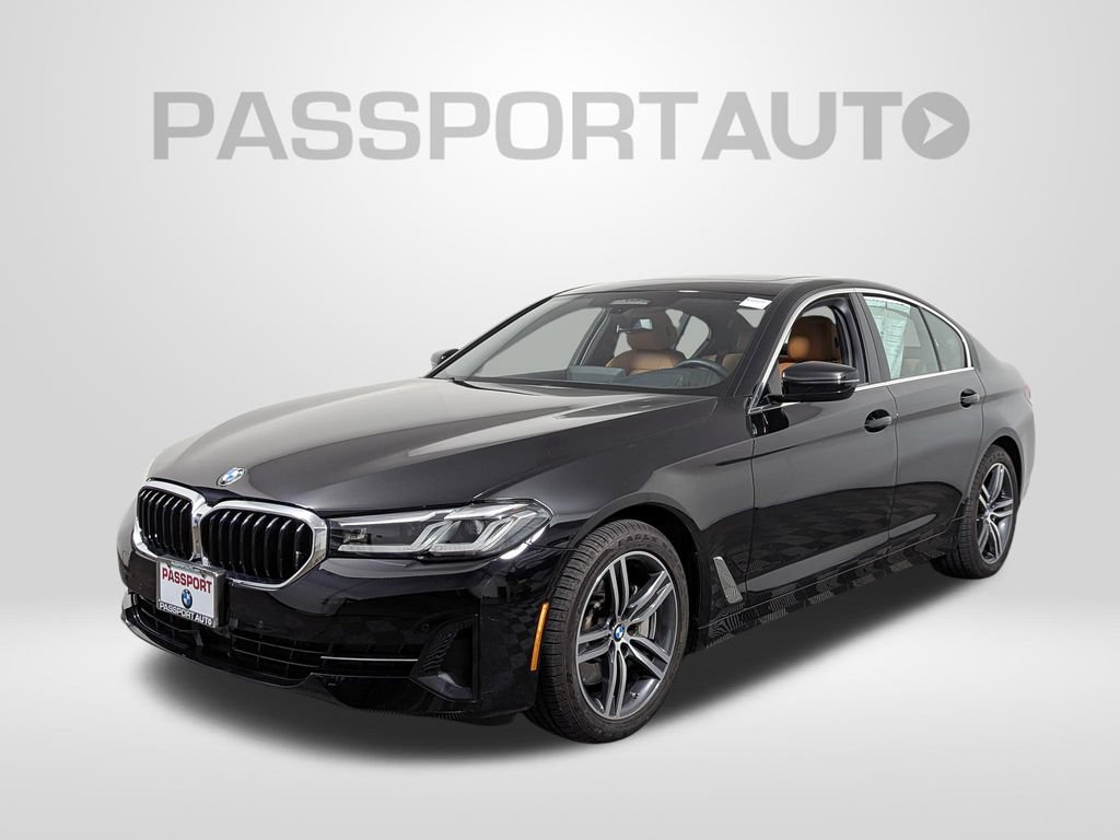 Used 2022 BMW 530i xDrive w/ Executive Package
