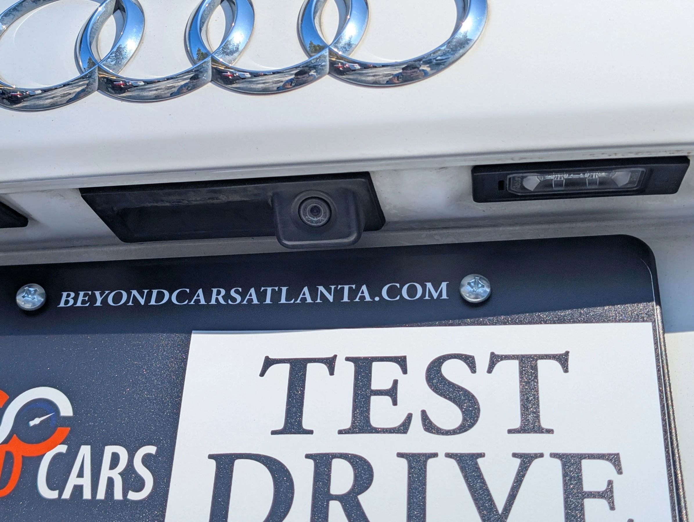 2017 Audi Q3 2.0T Premium