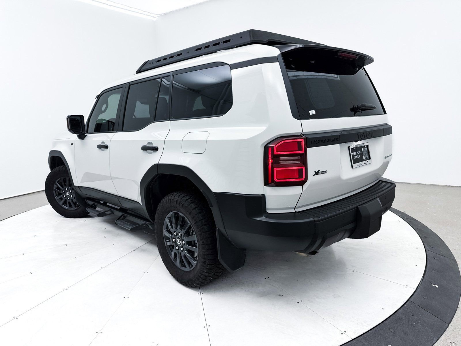 2024 Toyota Land Cruiser 1958