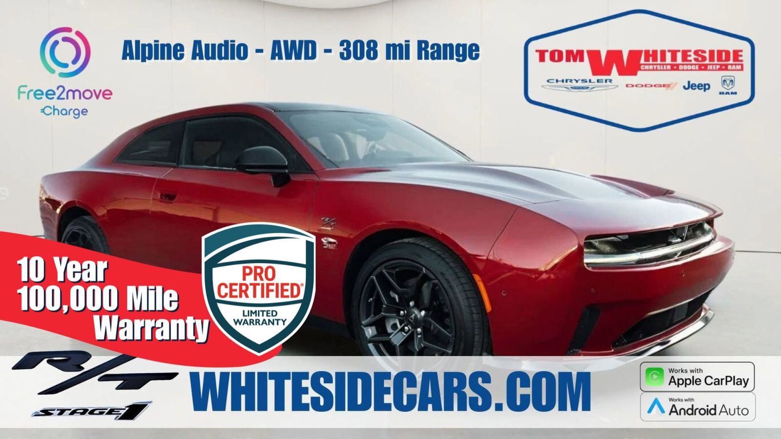 2024 Dodge Charger R/T