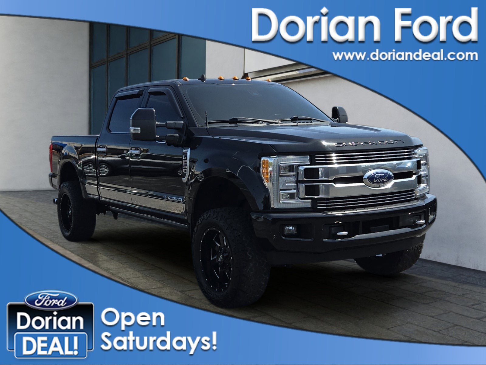 Used 2019 Ford F250 Limited