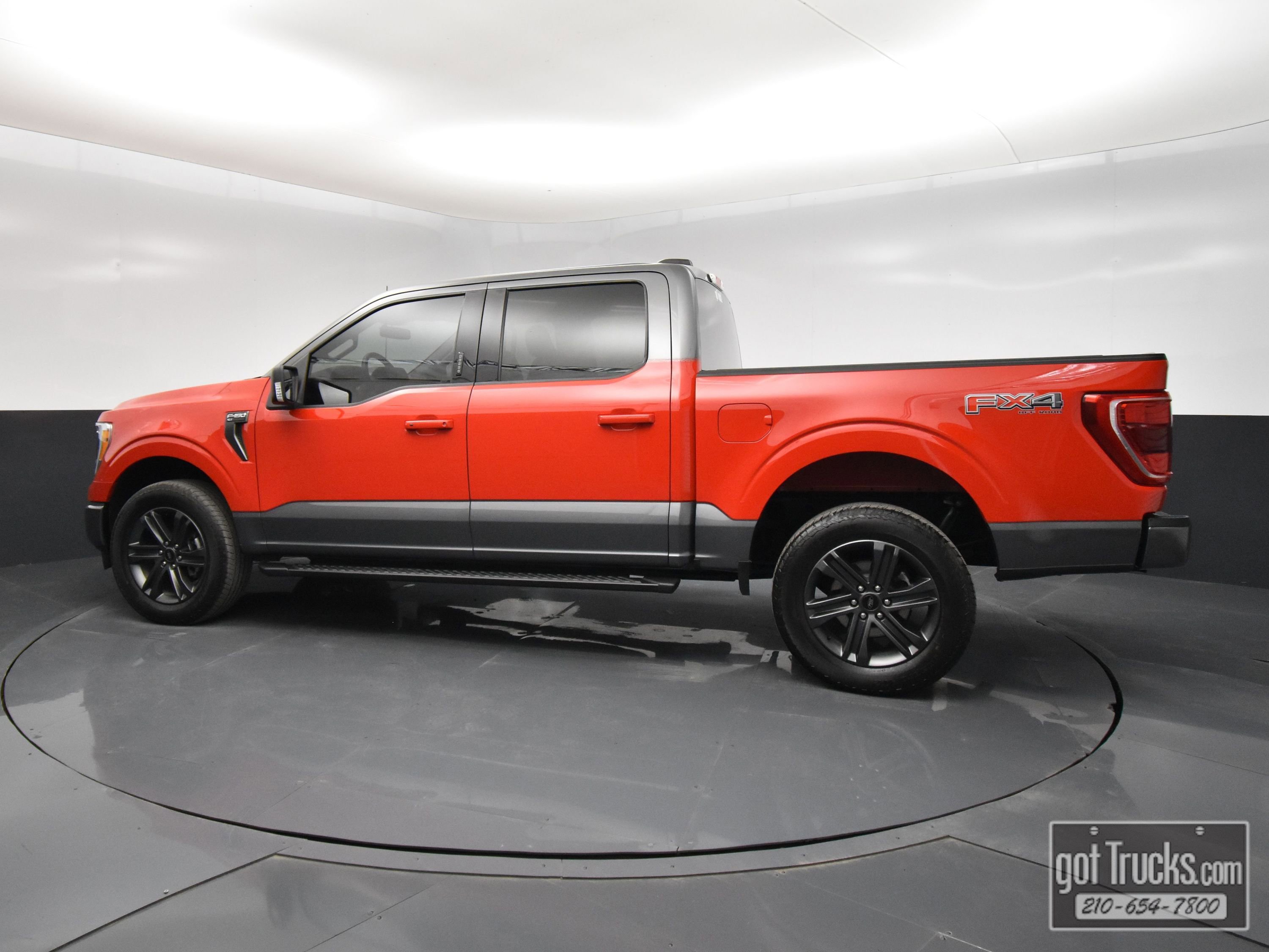 2023 Ford F150 XLT