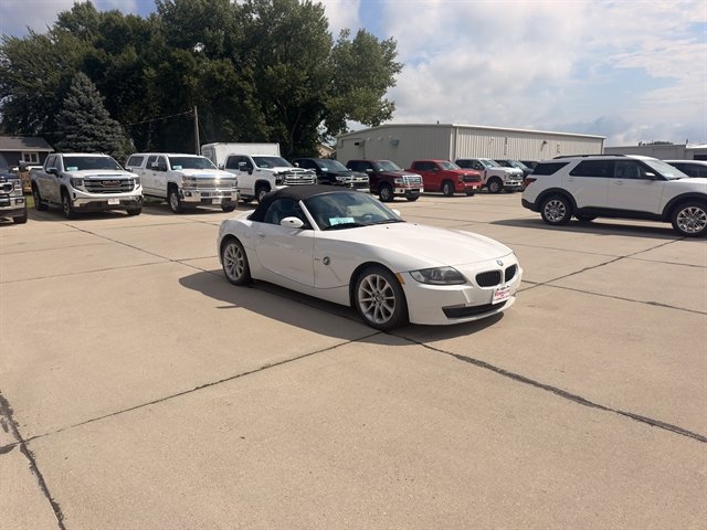 Used 2007 BMW Z4 3.0i
