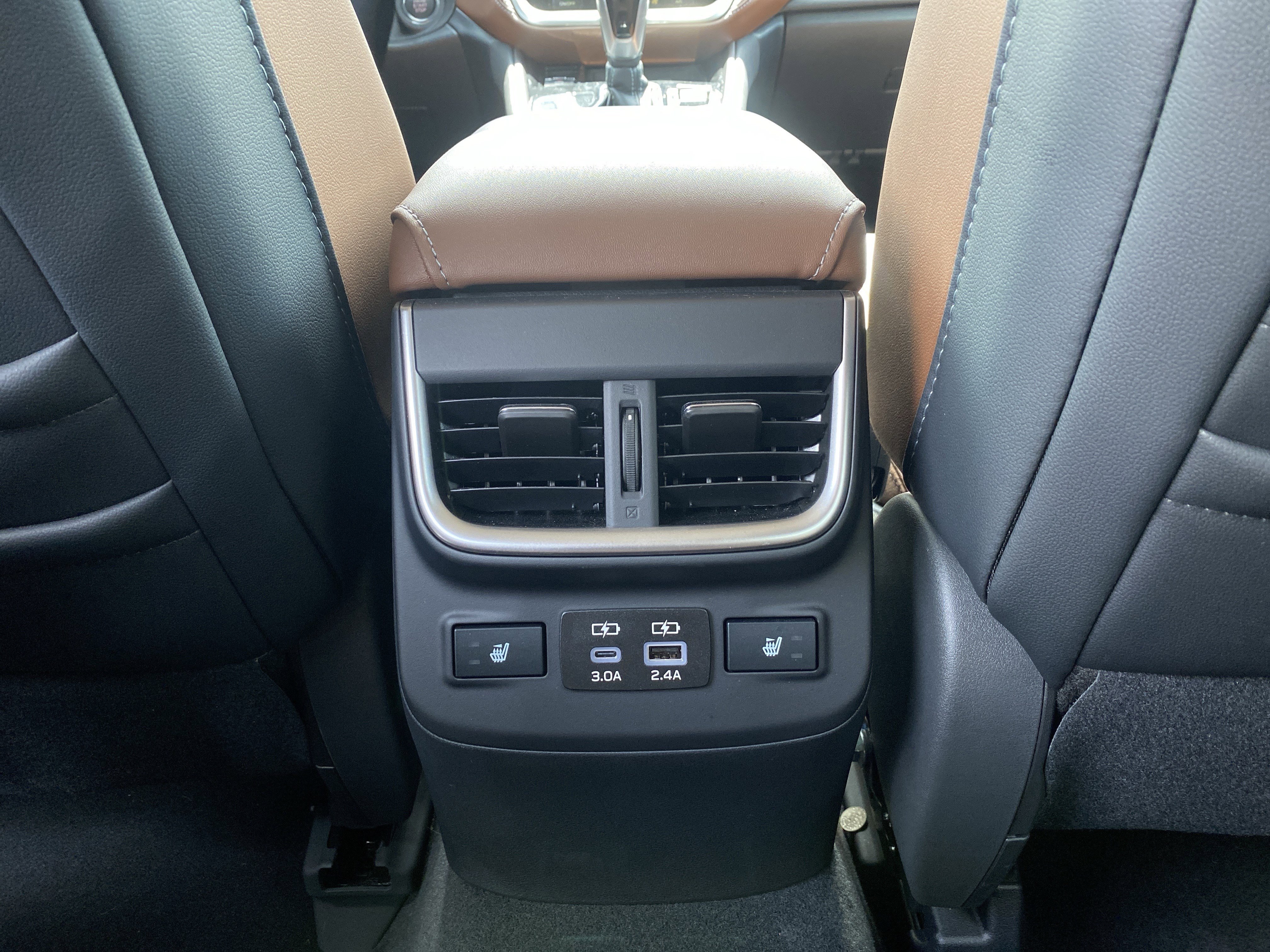 2025 Subaru Outback Touring XT