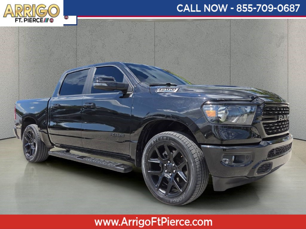 Used 2023 RAM 1500 Big Horn