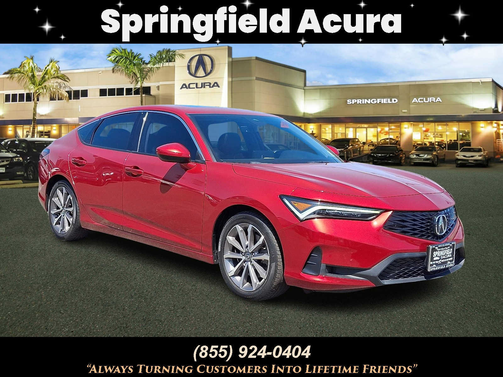 Certified 2023 Acura Integra