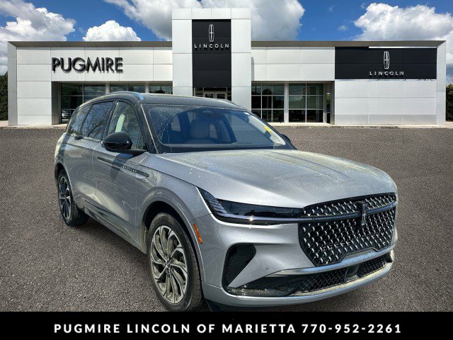 Used 2025 Lincoln Nautilus Reserve