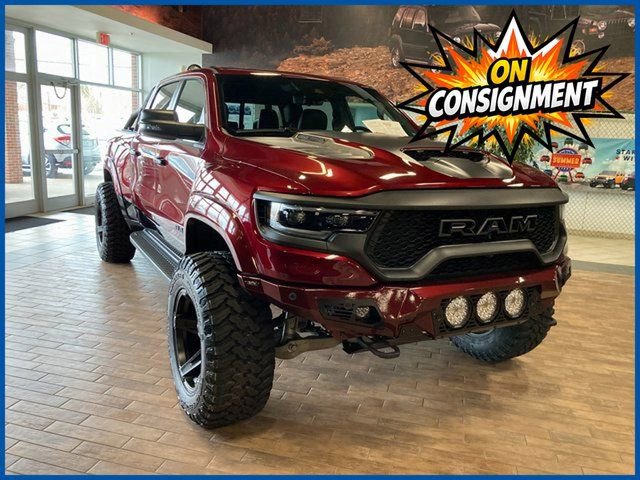 Used 2024 RAM 1500 TRX