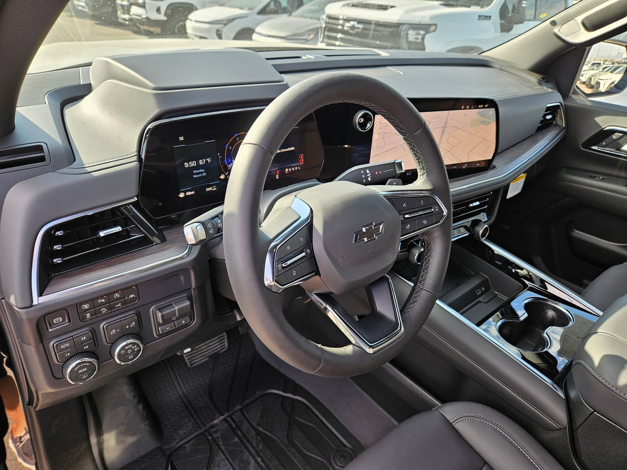 2026 Chevrolet Tahoe Z71