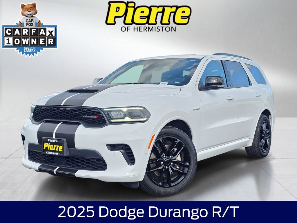 Used 2025 Dodge Durango R/T