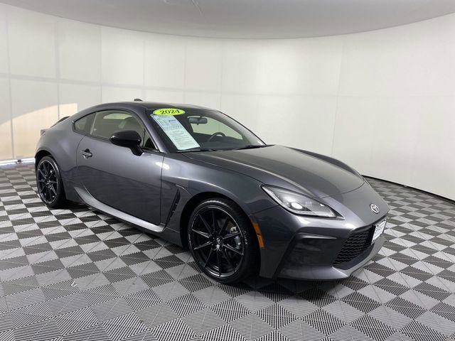 Used 2024 Toyota GR86 Premium