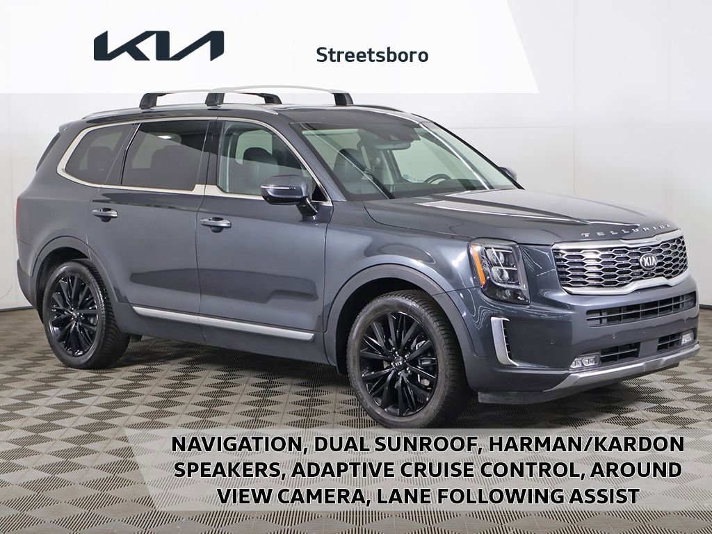 Used 2020 Kia Telluride SX