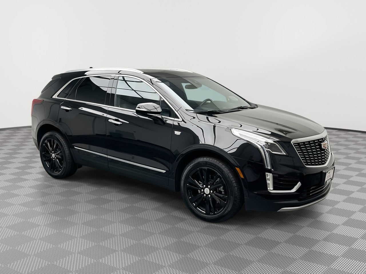 Certified 2025 Cadillac XT5 Premium Luxury