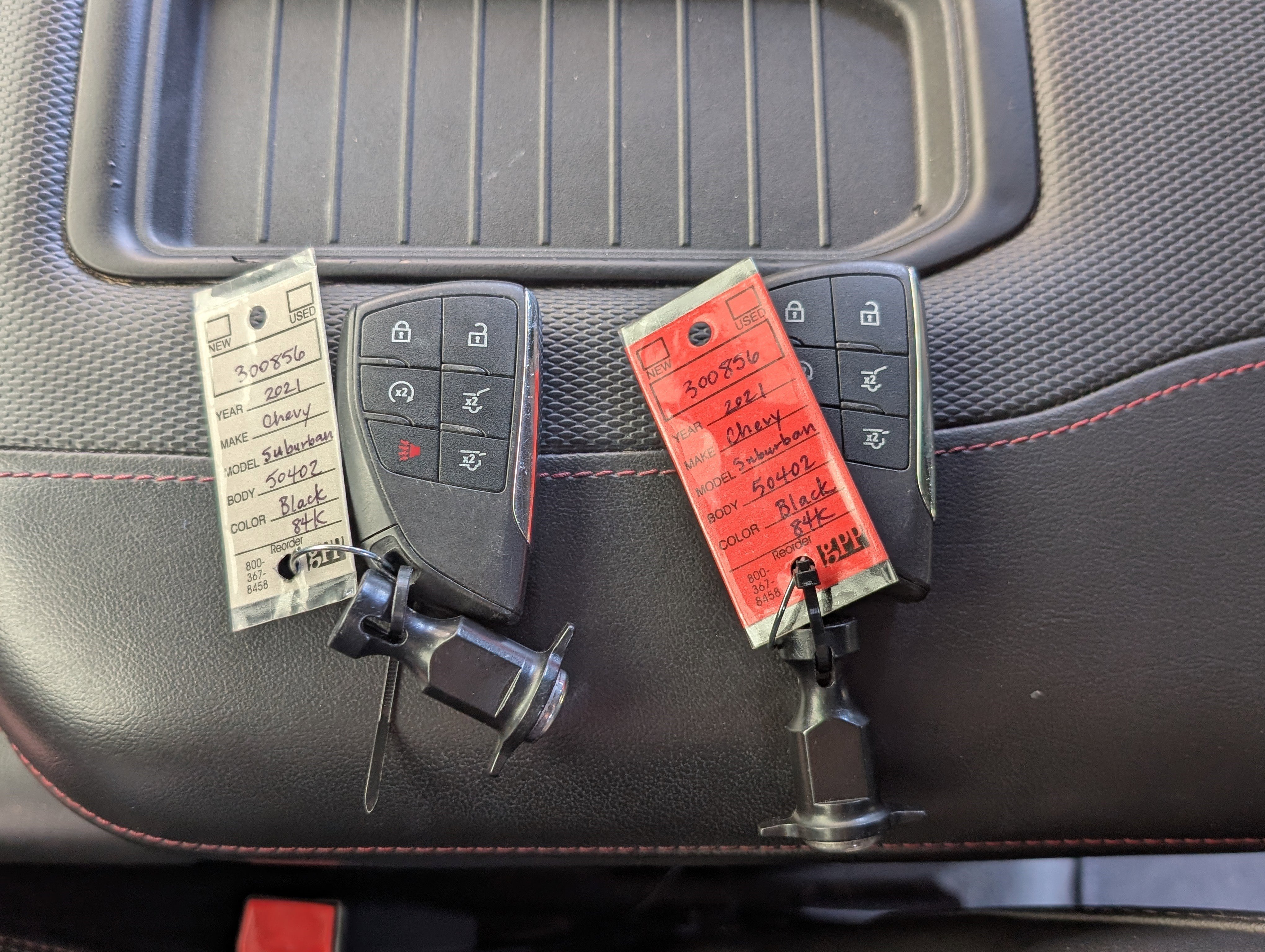 2021 Chevrolet Suburban RST