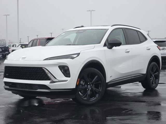 2026 Buick Envision Sport Touring