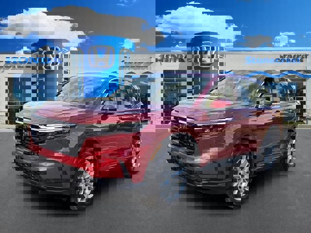 2025 Honda Cr-V EX