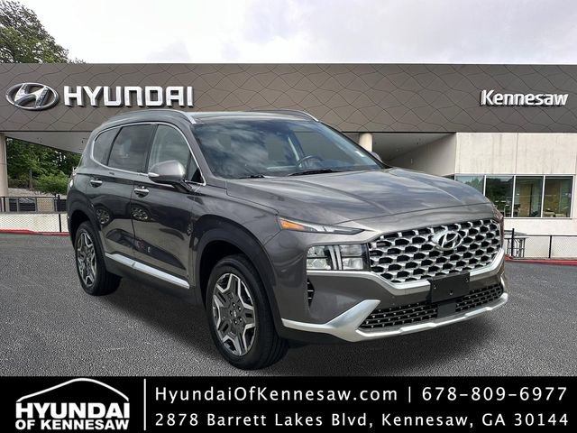 2022 Hyundai Santa Fe SEL Premium