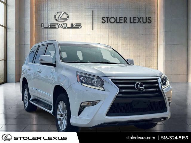 Used 2017 Lexus GX 460 Premium w/ Premium Package