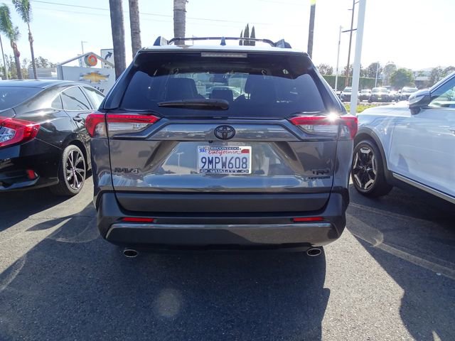 2024 Toyota RAV4 TRD Off-Road