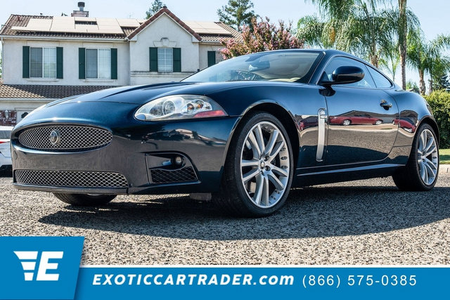 Used 2007 Jaguar XKR R