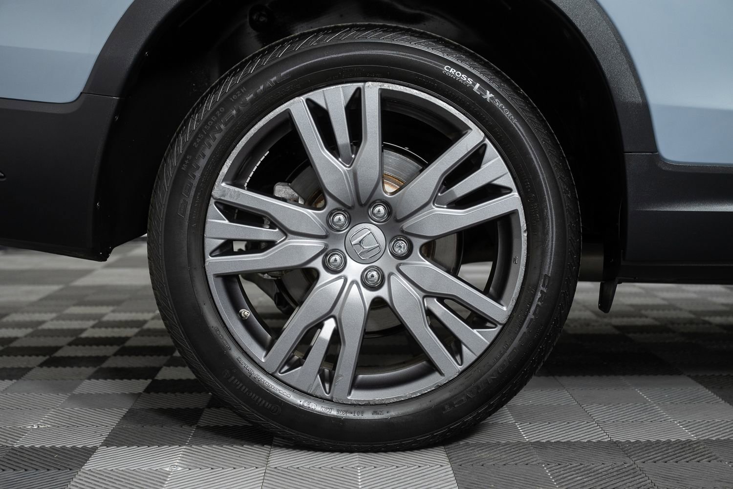 2022 Honda Pilot Sport