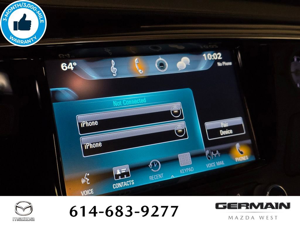 2017 Buick Envision Essence