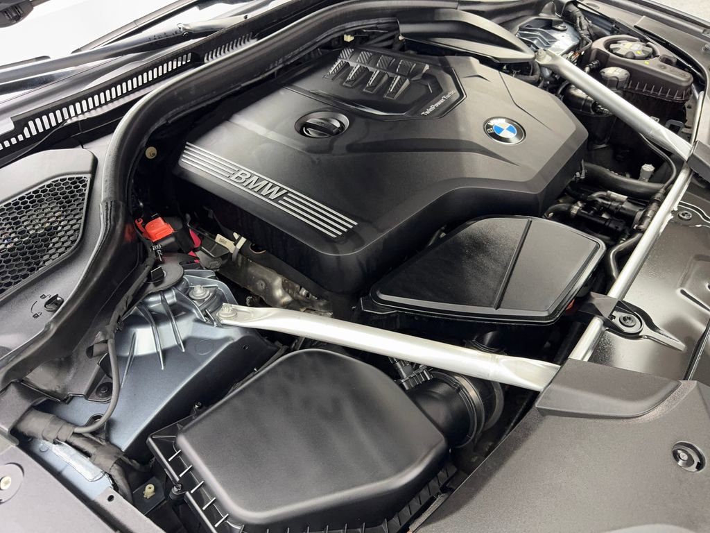 2022 BMW 530i xDrive