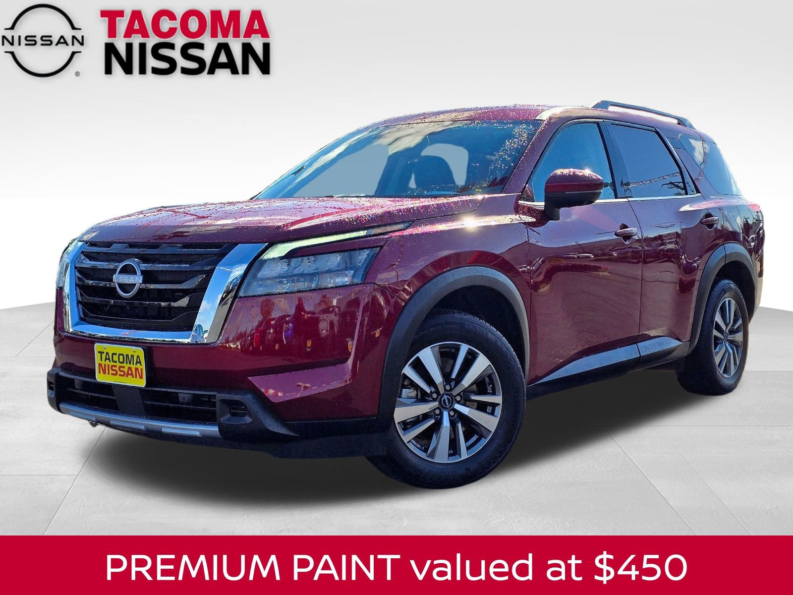 Used 2025 Nissan Pathfinder SL