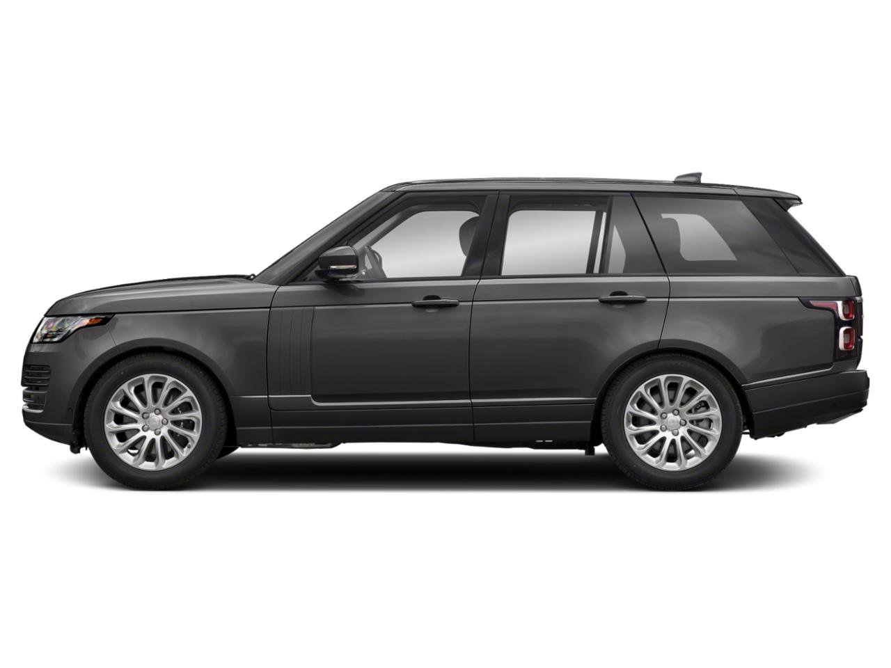 2018 Land Rover Range Rover Supercharged