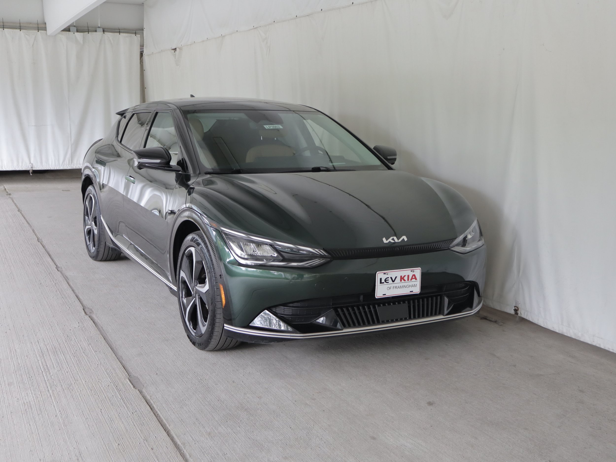 Used 2023 Kia EV6 GT-Line