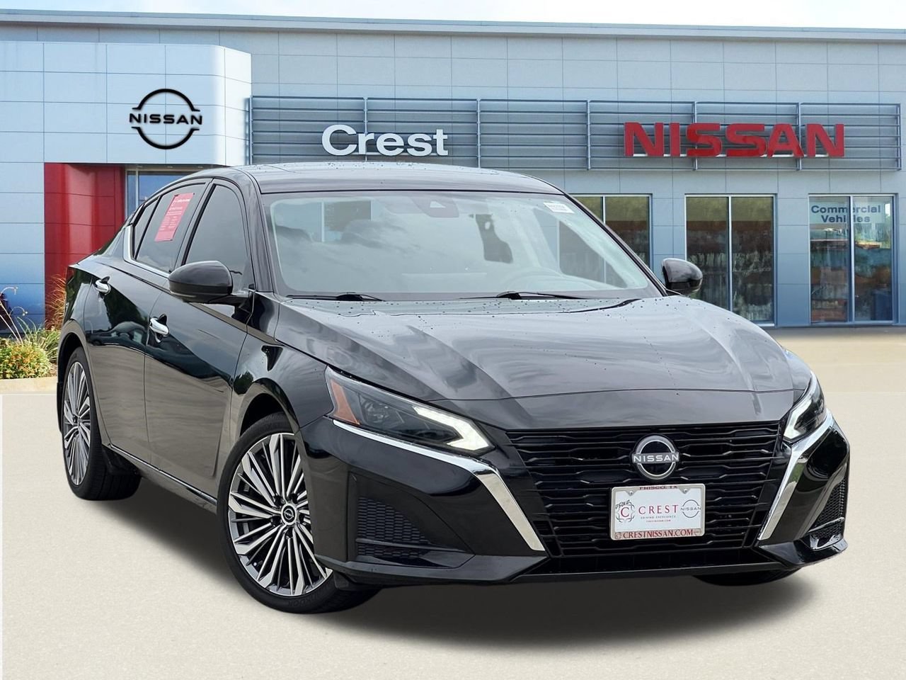 Certified 2025 Nissan Altima 2.5 SL