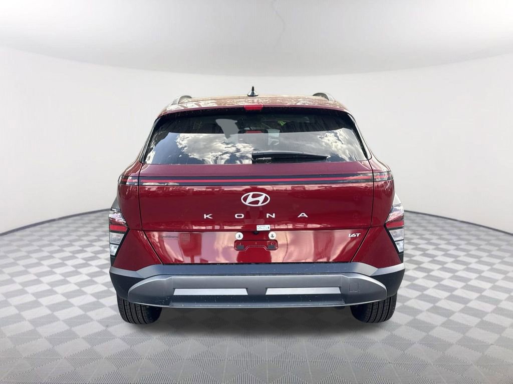 2026 Hyundai Kona SEL Premium