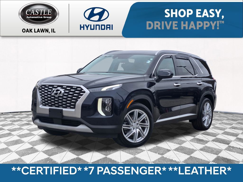 Used 2022 Hyundai Palisade SEL