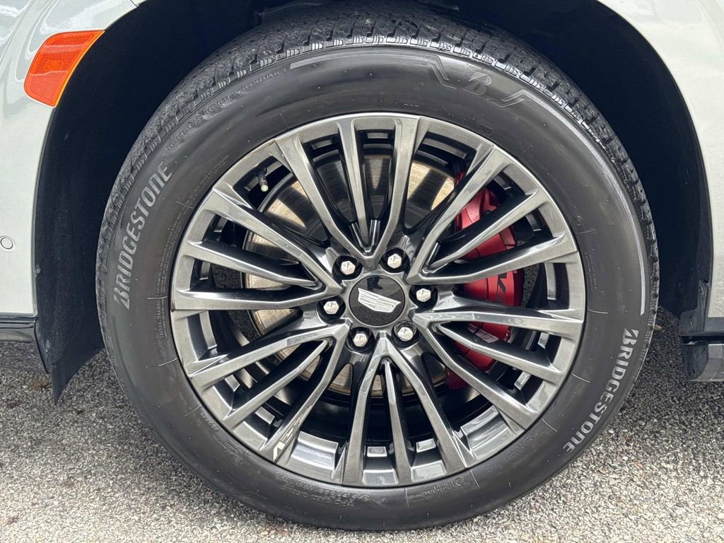 2023 Cadillac Escalade V