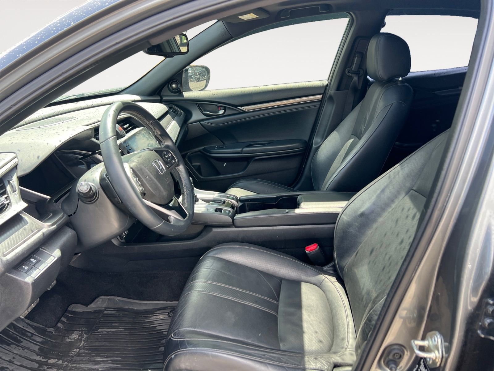 2019 Honda Civic Sport Touring