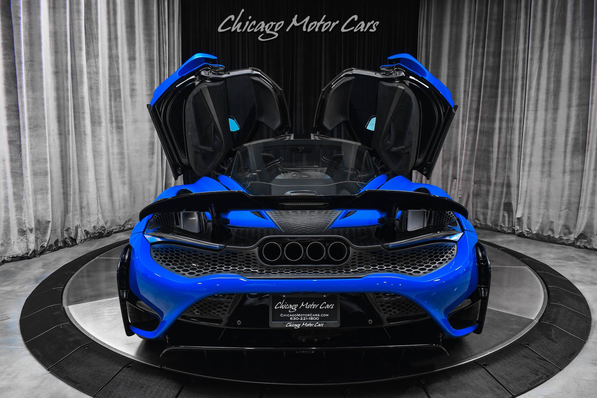Used 2021 McLaren 765LT photo 42