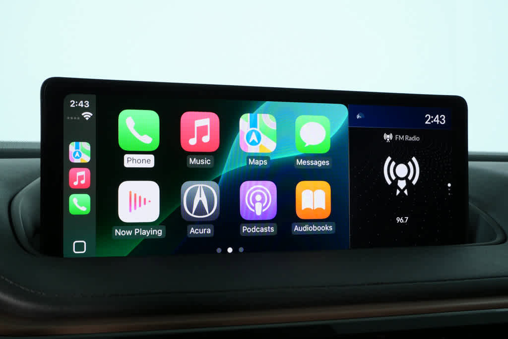 2022 Acura MDX FWD w/ Technology Package