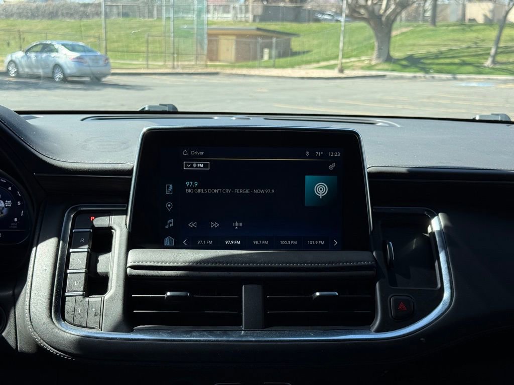 2023 Chevrolet Tahoe LT