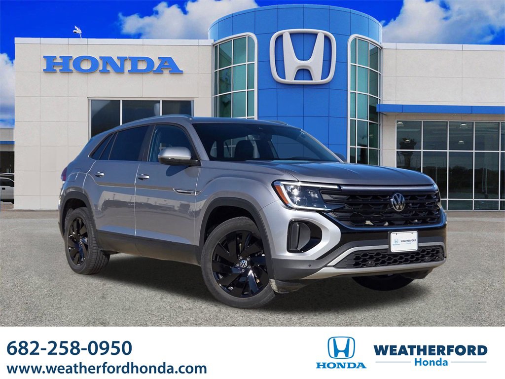 2024 Volkswagen Atlas Cross Sport SE