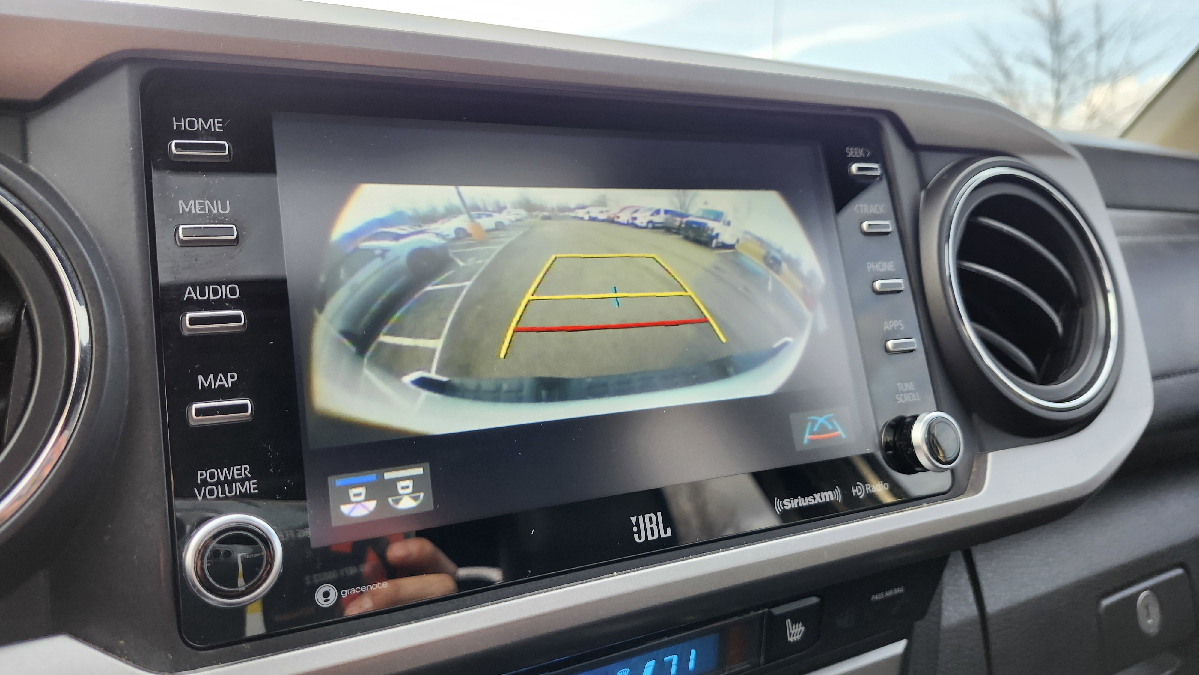 2020 Toyota Tacoma Limited